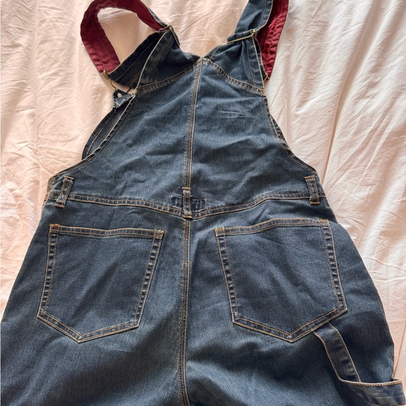Denim Overalls - Picture 5 of 6